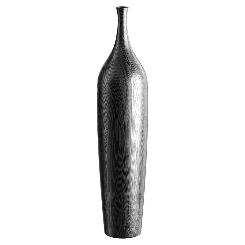 Vase Wooden Image 6
