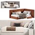 Sofa Bed Diana 80×200 by Nizhnevartovsk - Thumbnail 4