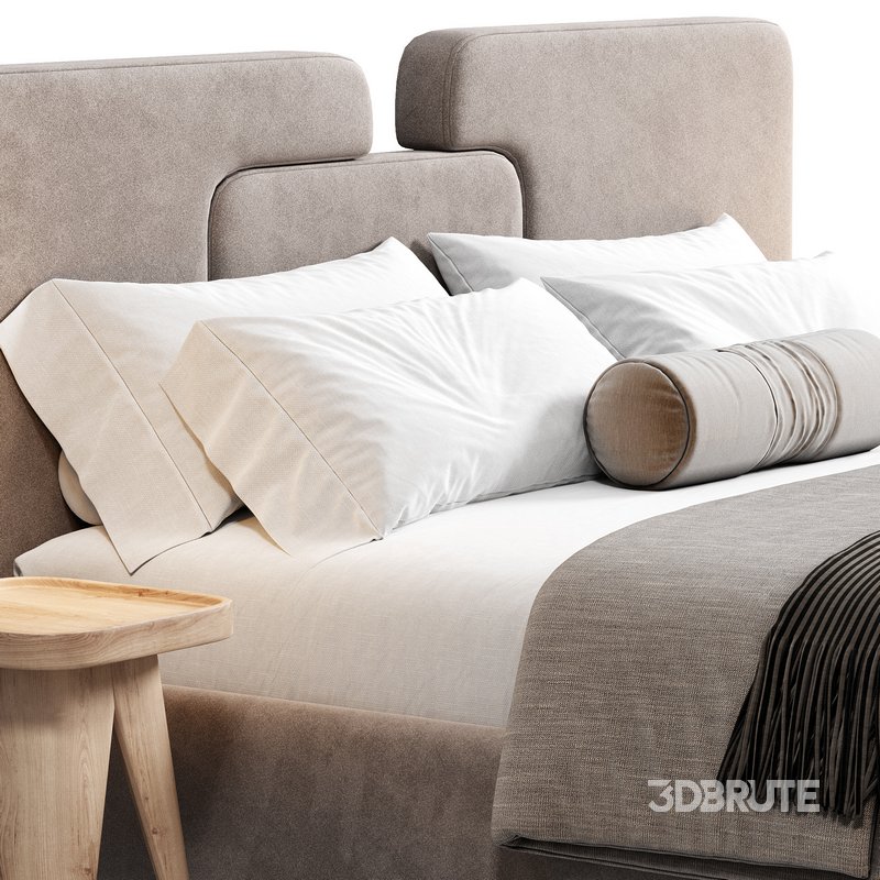 STATUS BED by SAMOA Image 2