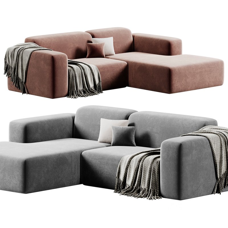 Corner Sofa Nina By Naduvi Image 3