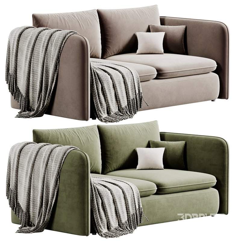 Sofa Vienna By Naduvi Image 4