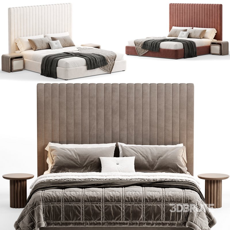 ARON Bed by Cazarina Image 4