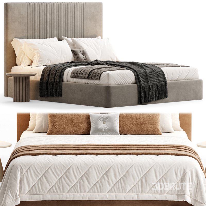 AUDREY Bed by Cazarina Image 3