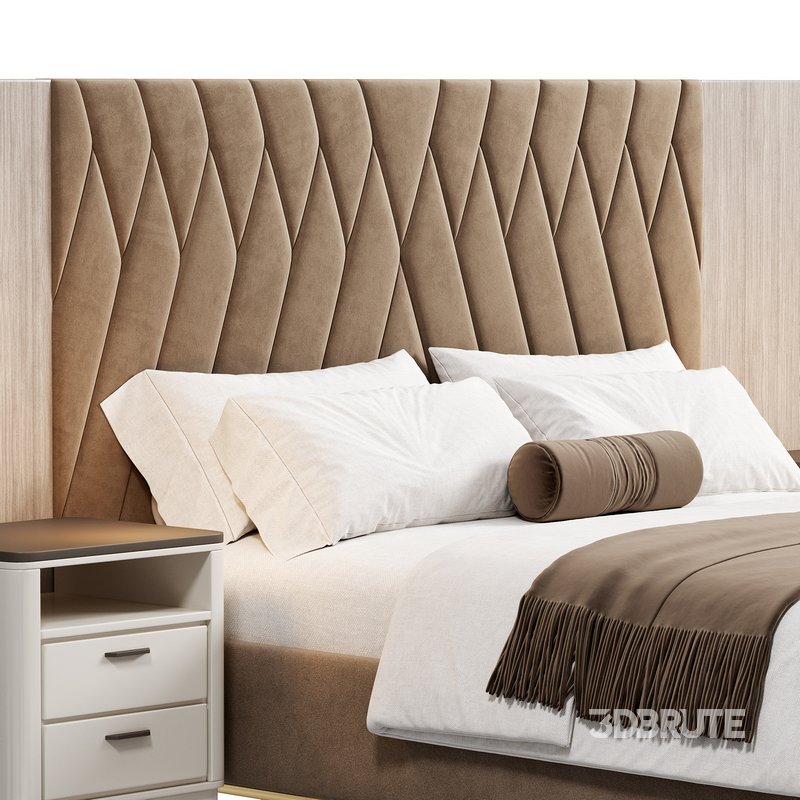 BATHA BED by Evanyrouse Image 6