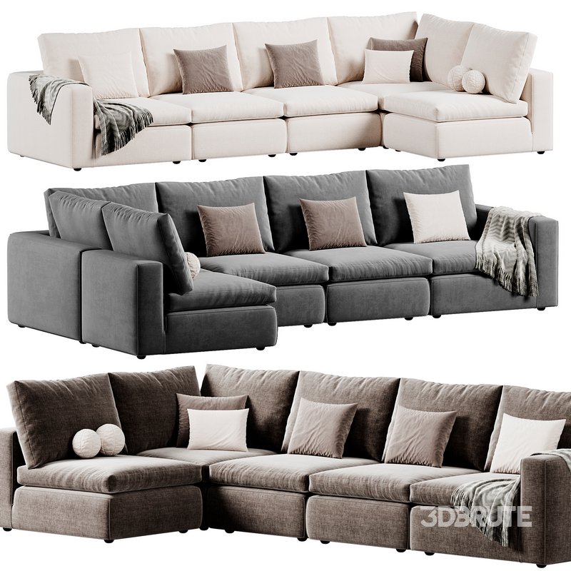 Sofa FLUFFY Image 3