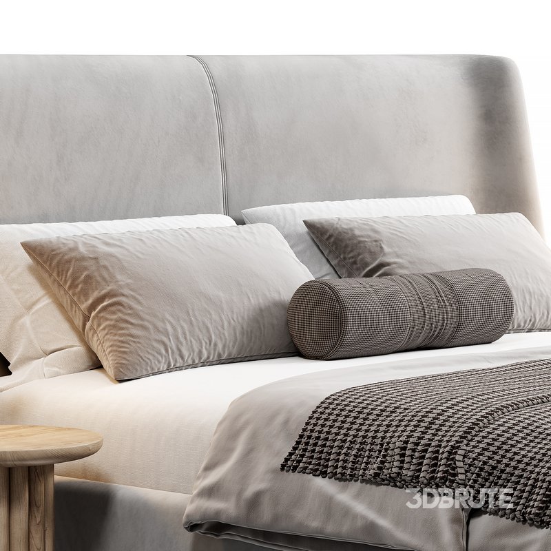 Echo Bed by Domkapa Image 3