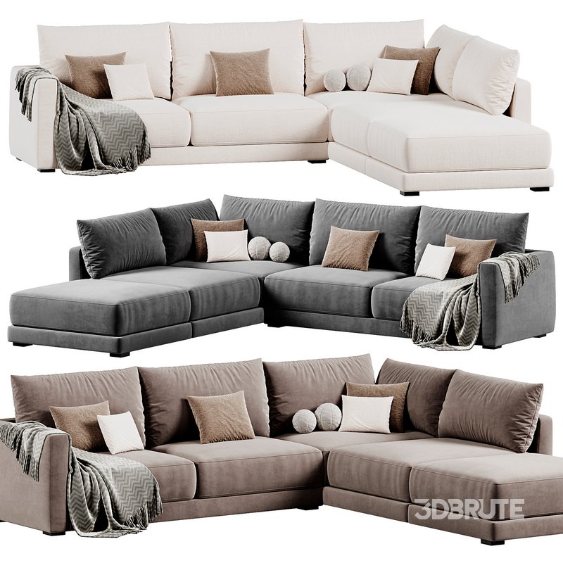 Melbourne Sofa By West Elm Image 3
