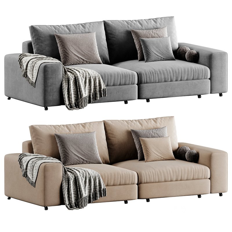 TANGO sofa by CLEI Image 4