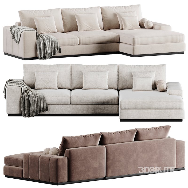 CHARLIE sofa by Laskasas Image 3