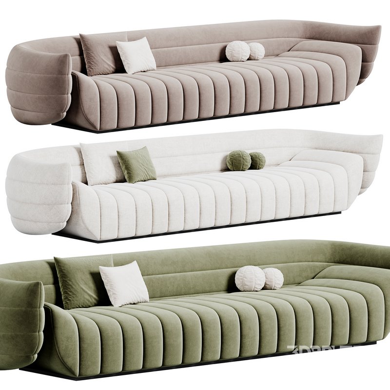 Tactile Sofa By Baxter Image 2