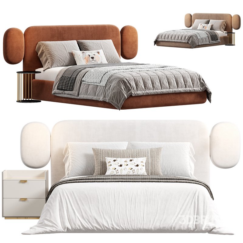 Griffin Bed By thehighwall Image 2