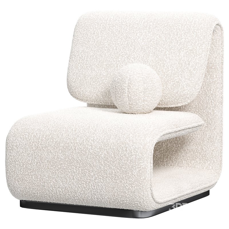 GUBIN Armchair by ARTIPIECES Image 3