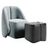 Keren Armchair By Baxter - Thumbnail 5