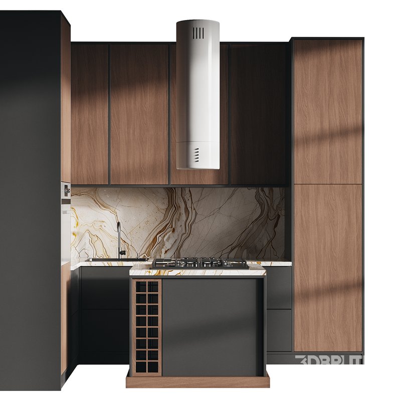 Modern kitchen 20 Image 3