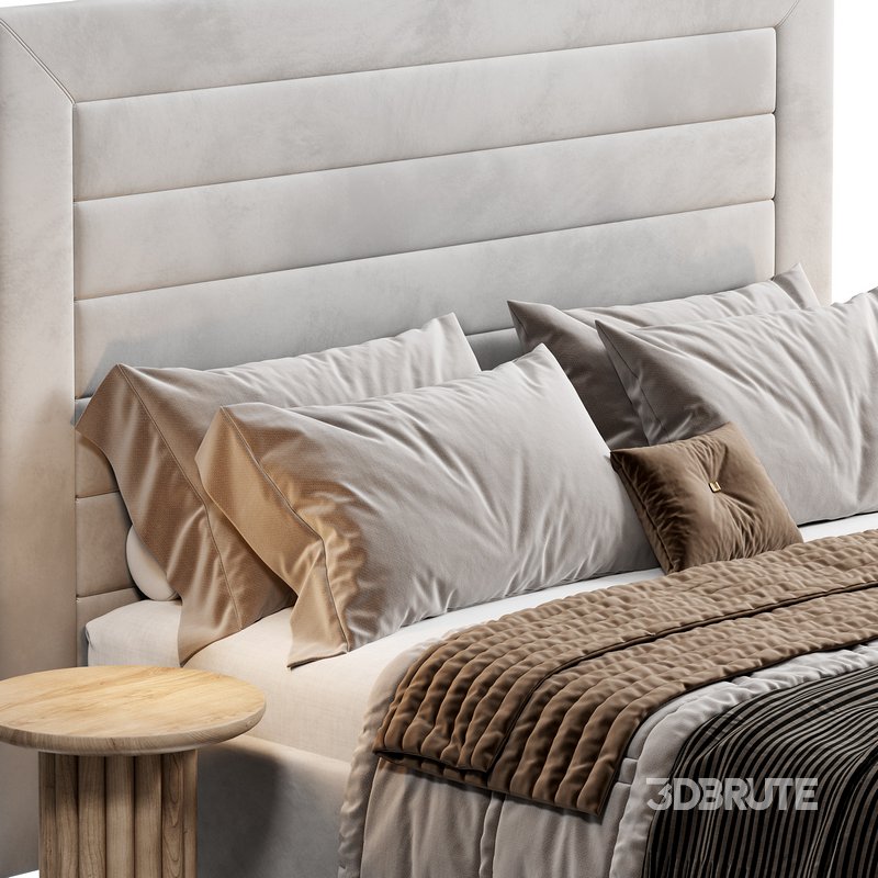 Jessica Bed by matras korona Image 3