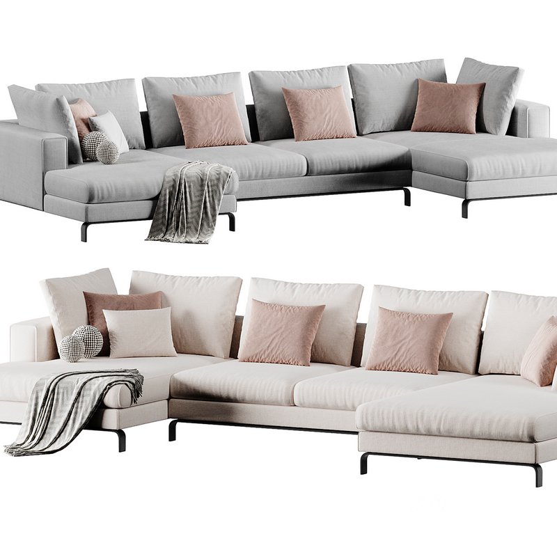 MALIBU Sofa By Linteloo Image 4