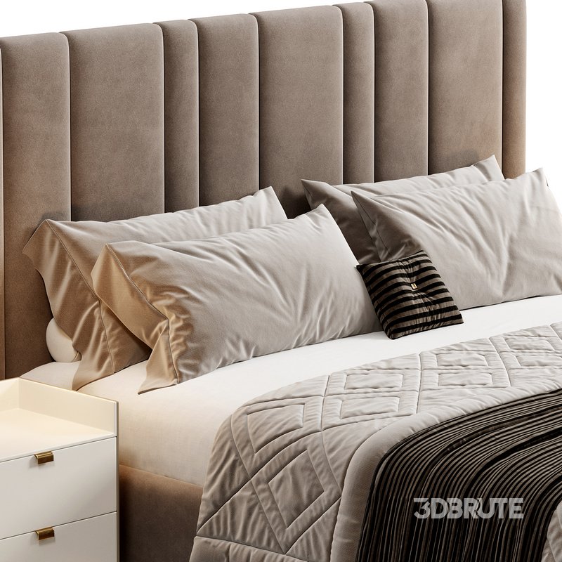 VUDLEND BED By Cazarina Image 3