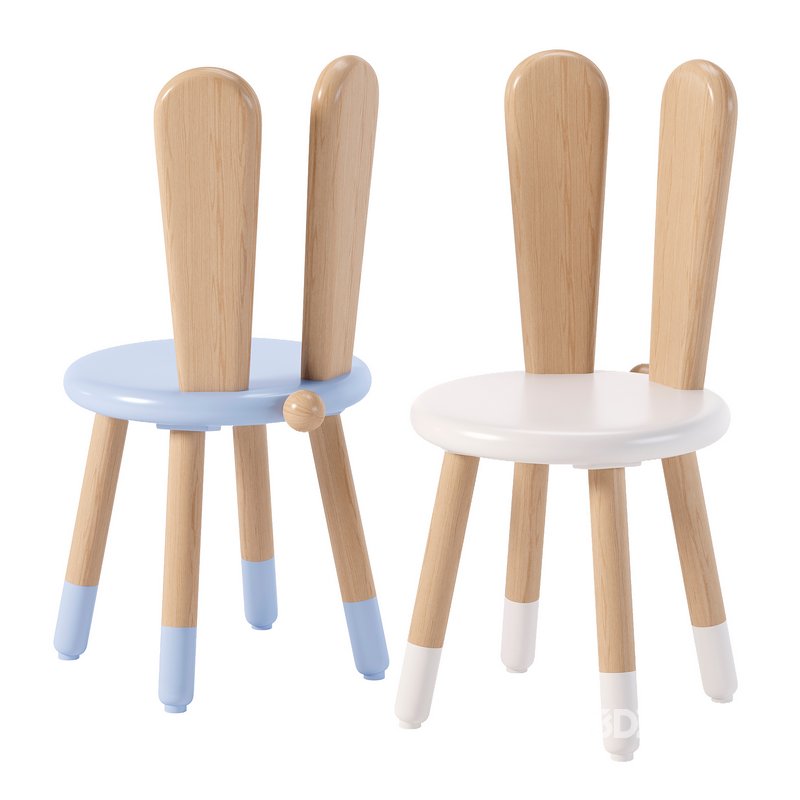 Table and chair for a child Image 4