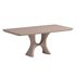 Table Base 322 Haru 28H Metal Furniture Legs - Thumbnail 5