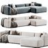 Hybrid Sofa - Thumbnail 1