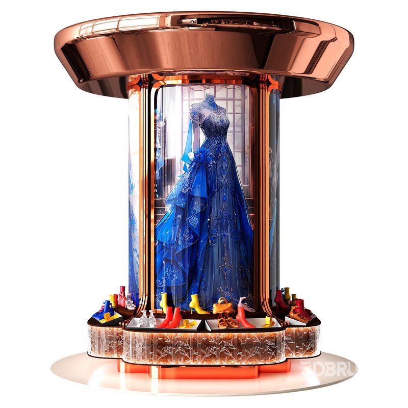 Clothing store and showroom Image 4