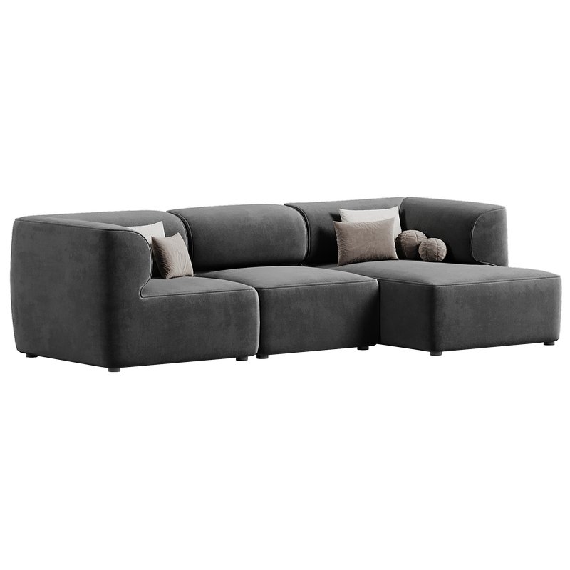 Eave Modular Sofa By Audo Image 7