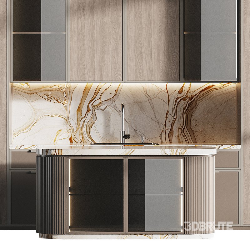 Modern kitchen 13 Image 4