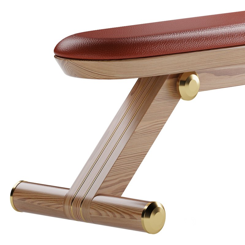 BANKA BASIC Gym Weight Bench Image 3