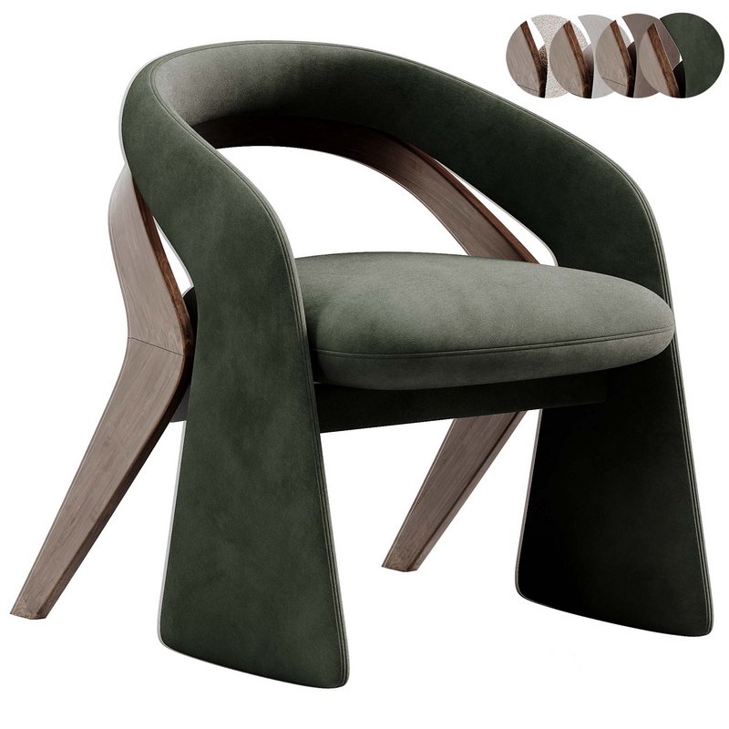 Olga Dining Chair Image 4