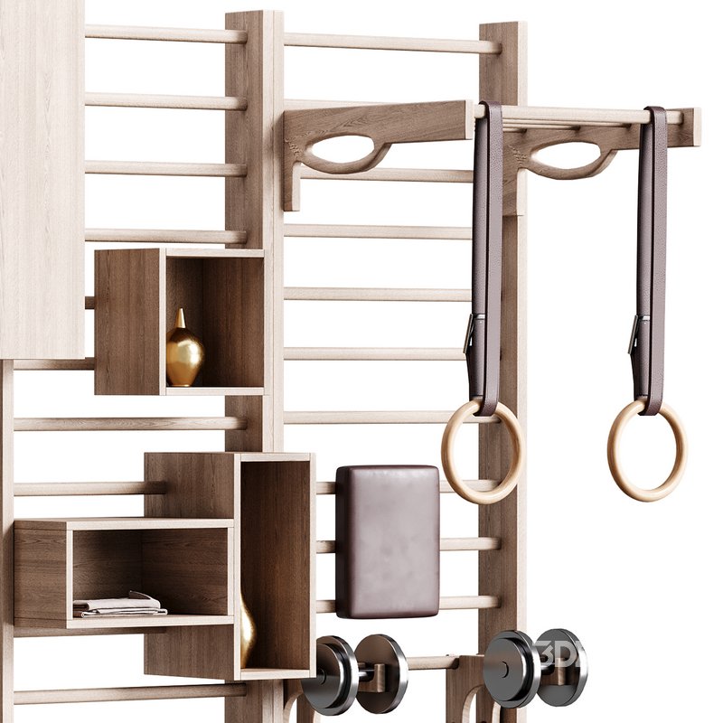 Gym equipment 07 Image 5