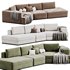 Rene Diagonal Sofa By Mononova - Thumbnail 3