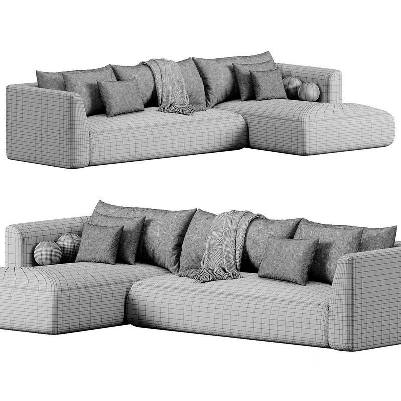 R77 Dexter Sofa By Weilai Concept Image 3