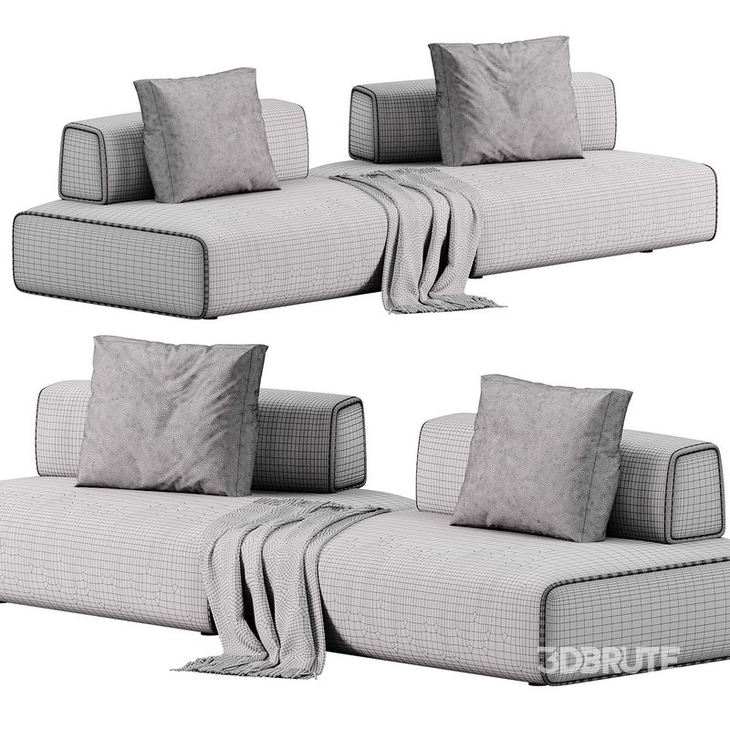 Niveaux Sofa By Lema Image 3