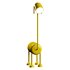Floor lamp with dopamine puppy - Thumbnail 4