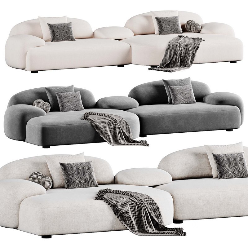 AMA sofa by Paolo Castelli Image 3