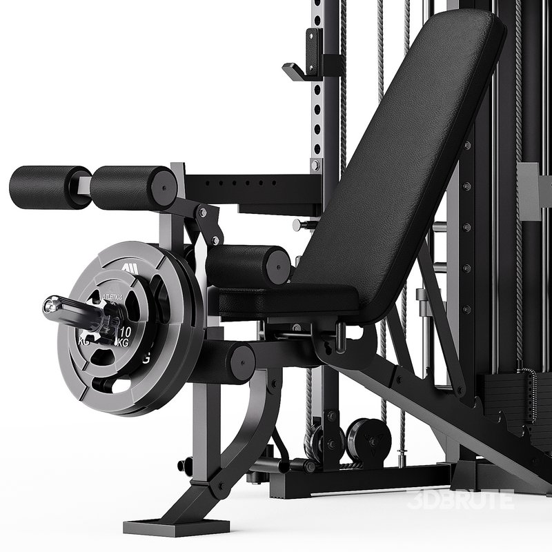 HyperBase Multipress Image 4