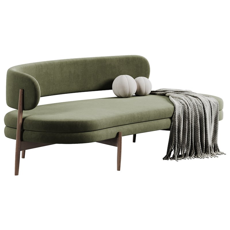 Lars Sofa By Minotti Image 7