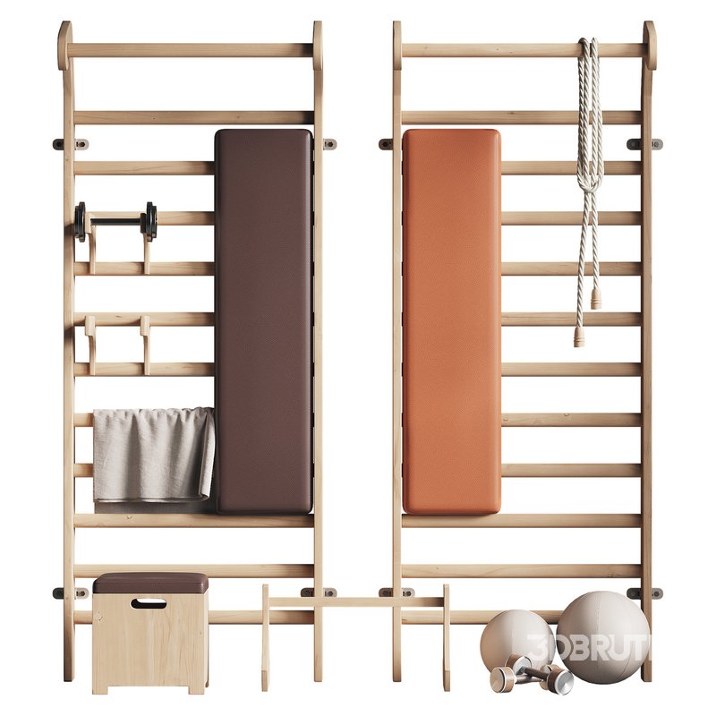 Gym equipments Image 3