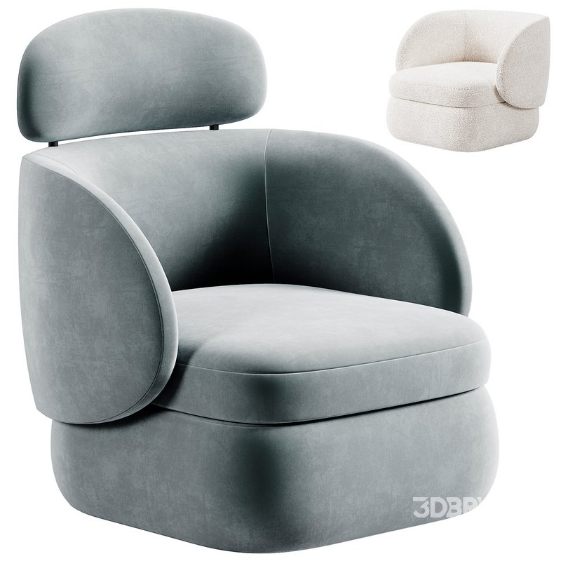 SOBI Armchair Image 2
