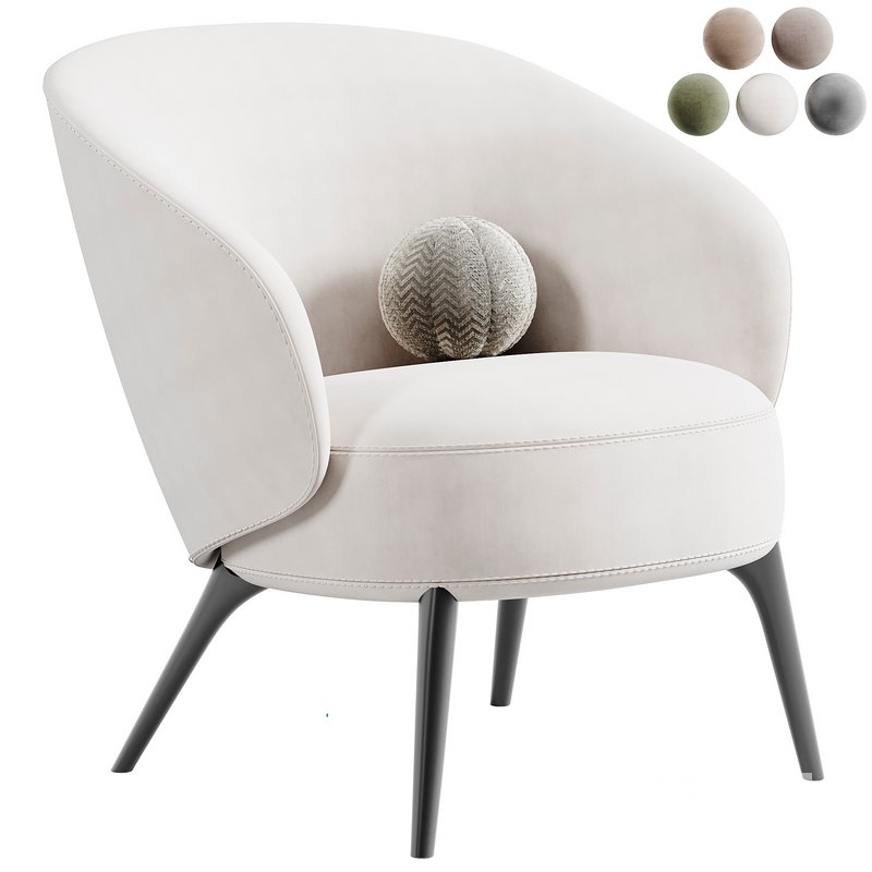 HELEN Armchair By Art Nova Image 3