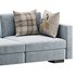 Dove Grey Single Sofa - Thumbnail 6