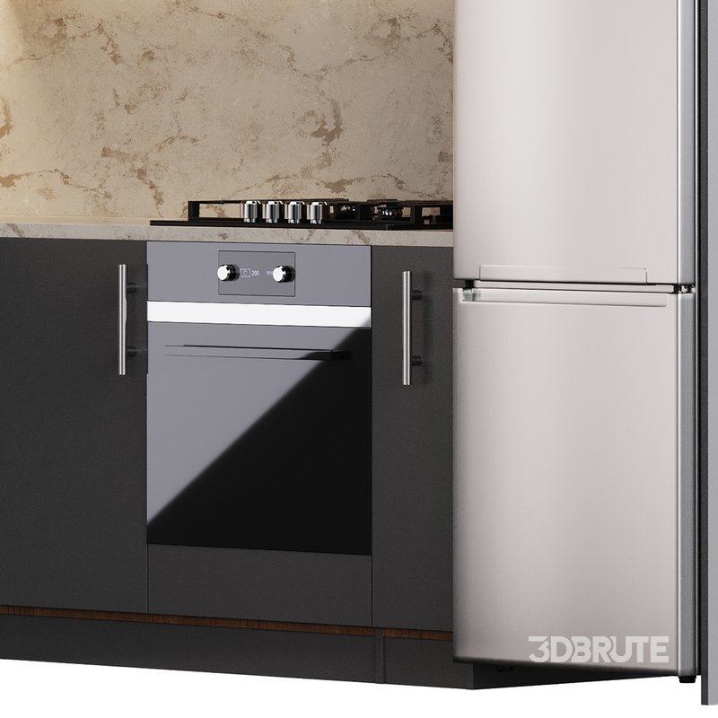 Modern kitchen 09 Image 4