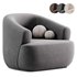 Sessel Sofia Armchair By Westwing - Thumbnail 4