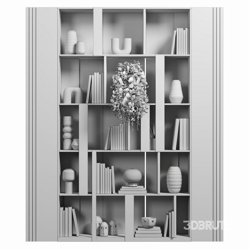 119 bookcase 119 Image 3
