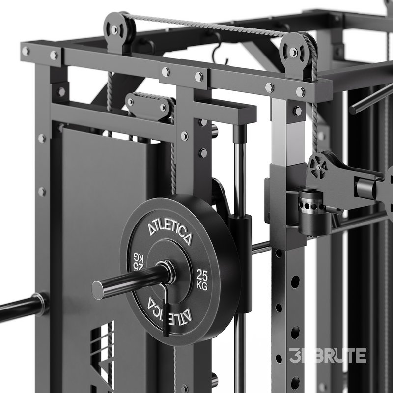 Atletica Fortress Image 5