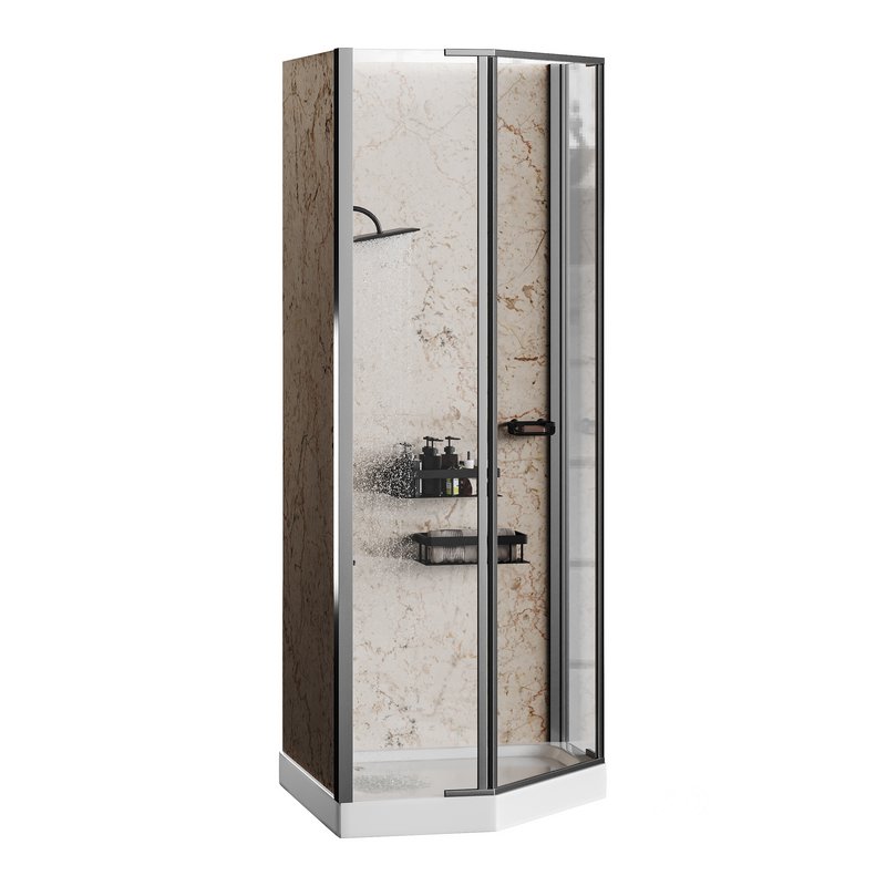 Shower cabin 01 Image 2