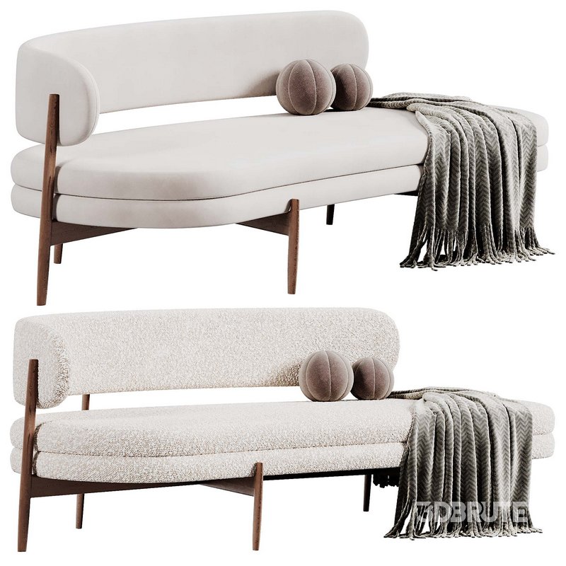 Lars Sofa By Minotti Image 3