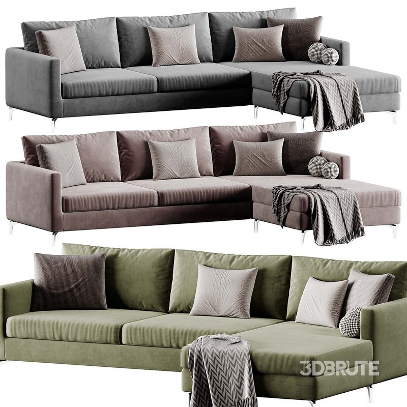 RICHARD sofa by Bodema Image 4