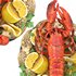 plate of seafood lobster - Thumbnail 4