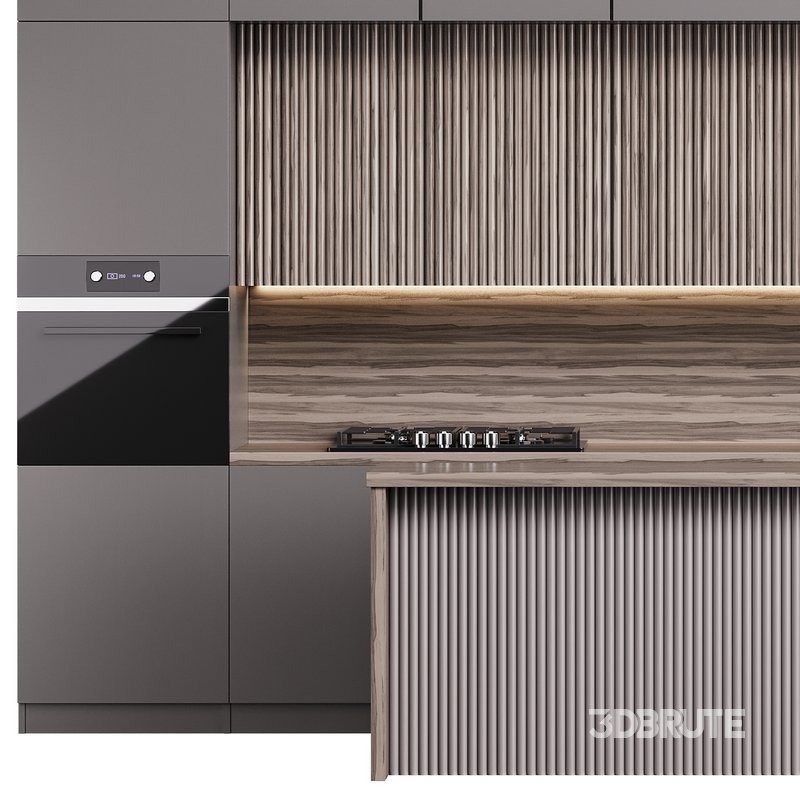 Modern kitchen 11 Image 4